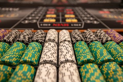 Zo klem zit de legale casinobranche in Nederland
